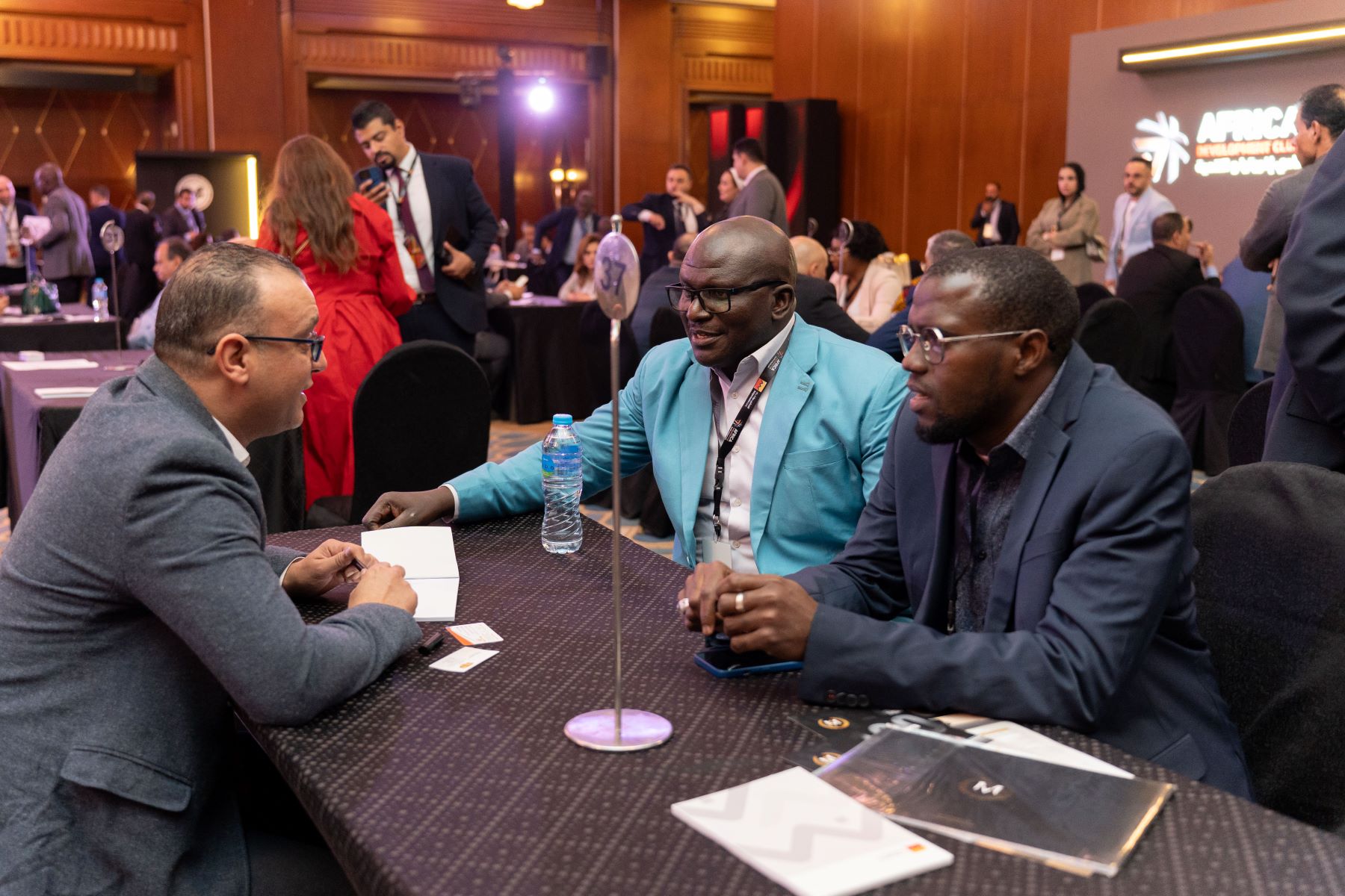 SCB CAMEROUN ET L’AGENCE DE PROMOTION DE L’INVESTISSEMENT PRESENTES A LA RENCONTRE MULTISECTORIELLE EGYPTE