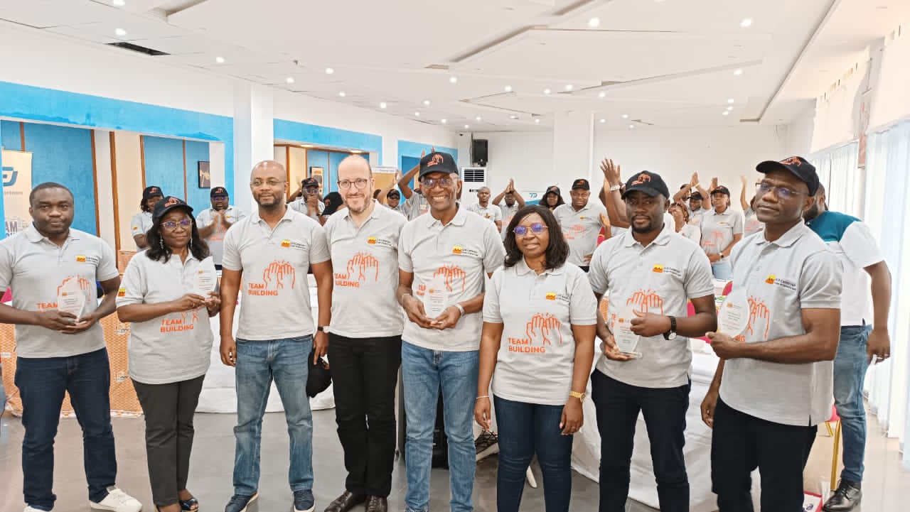 TEAM BUILDING PÔLE FINANCES ET TRANSFORMATION