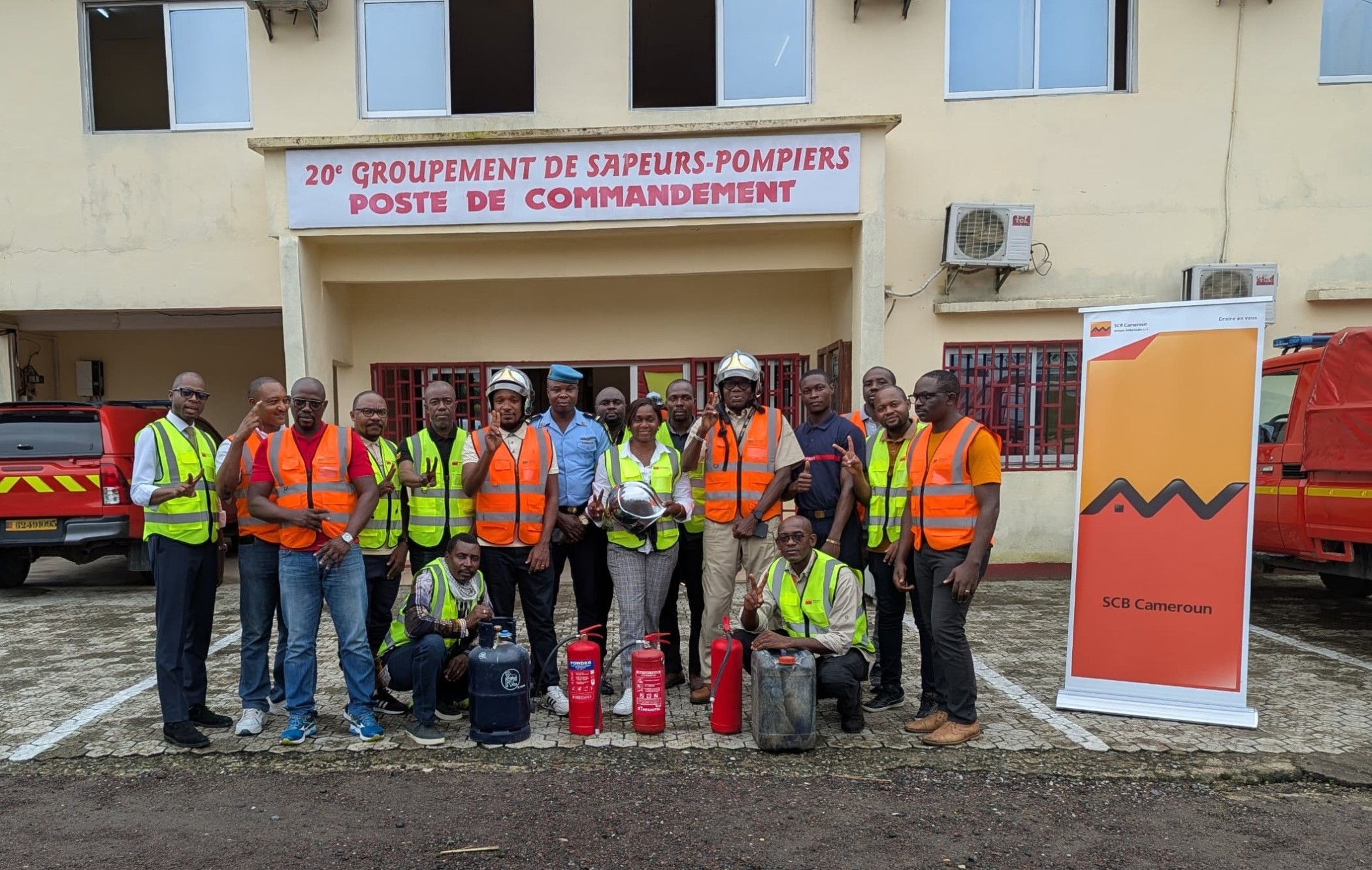 FORMATION EN SECOURISME ET SÉCURITÉ INCENDIE