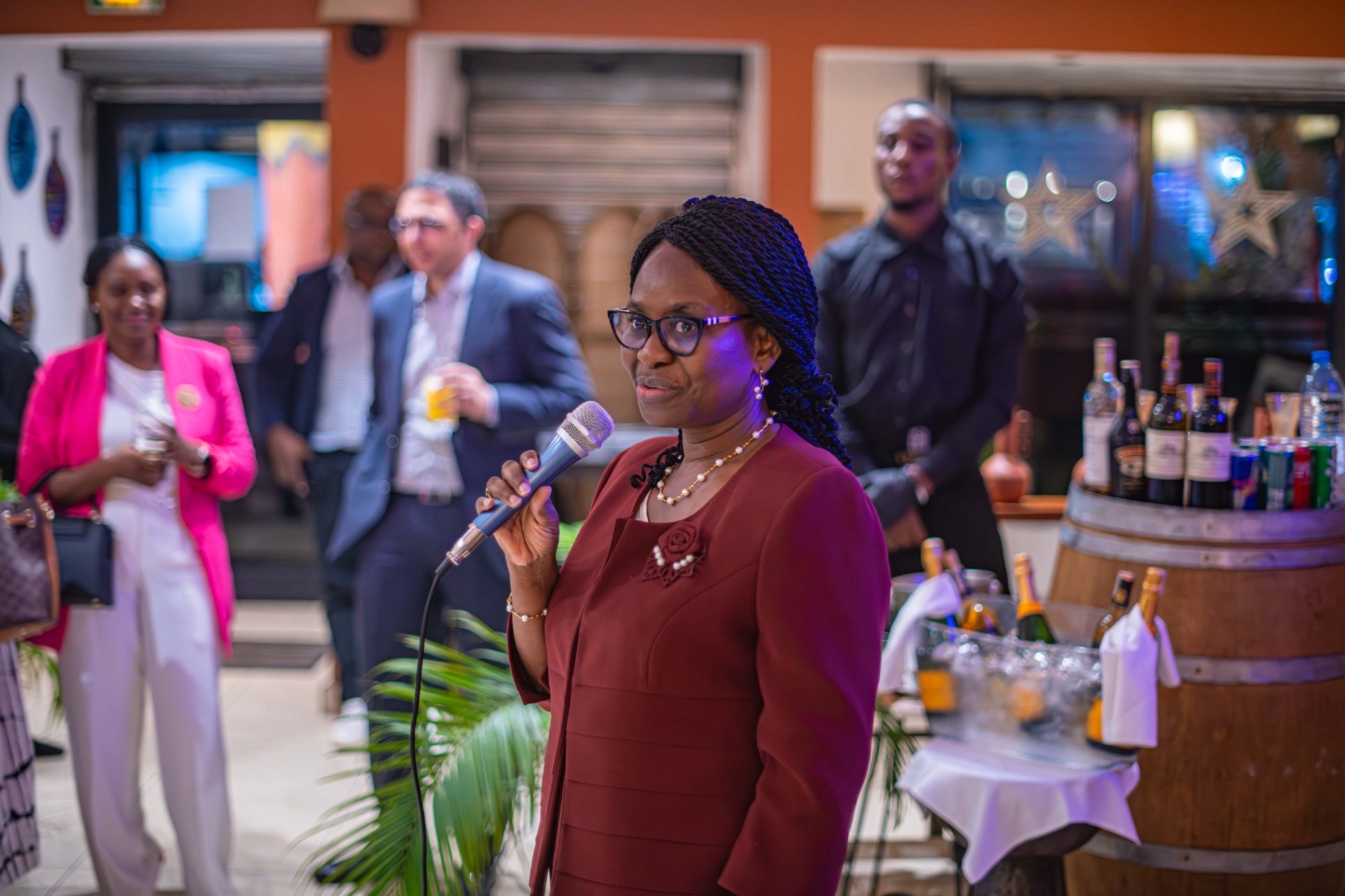 SCB Cameroun célèbre l’obtention la certification PCI DSS