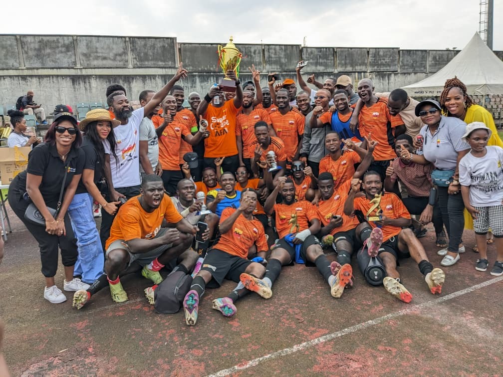 SCB CAMEROUN CHAMPION AFA 2025