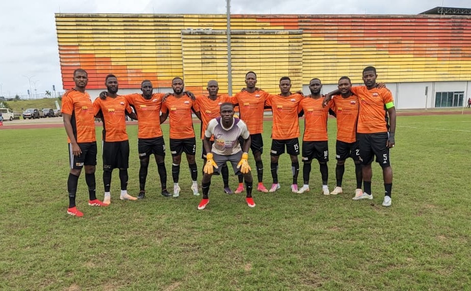 SCB CAMEROUN CHAMPION AFA 2025