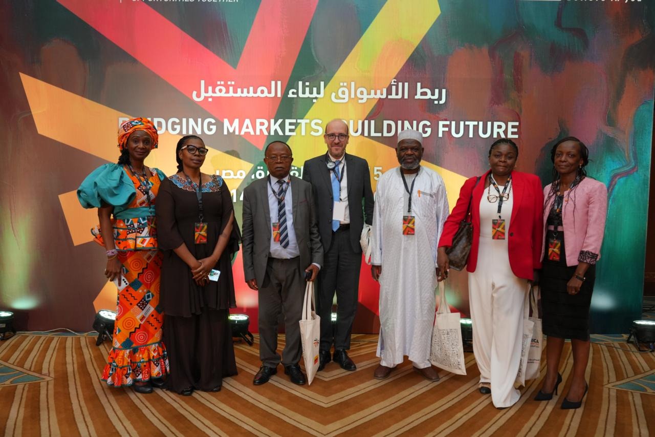 SCB CAMEROUN ET L’AGENCE DE PROMOTION DE L’INVESTISSEMENT PRESENTES A LA RENCONTRE MULTISECTORIELLE EGYPTE