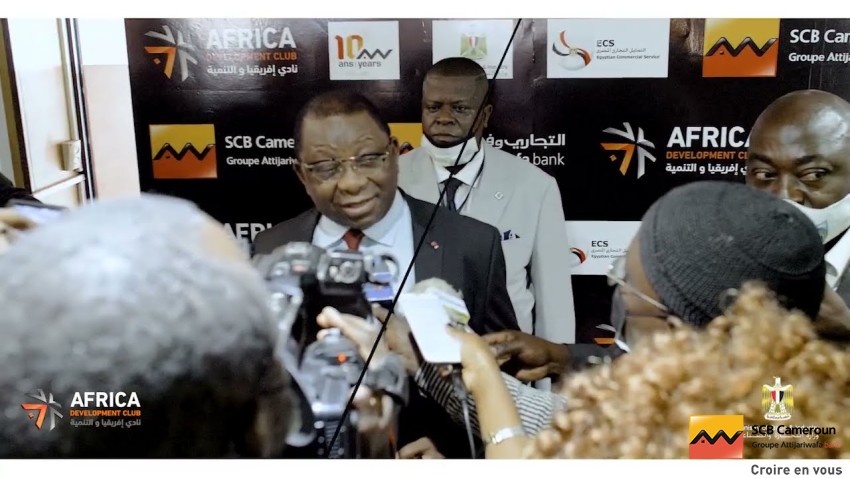 cad egypt cameroun
