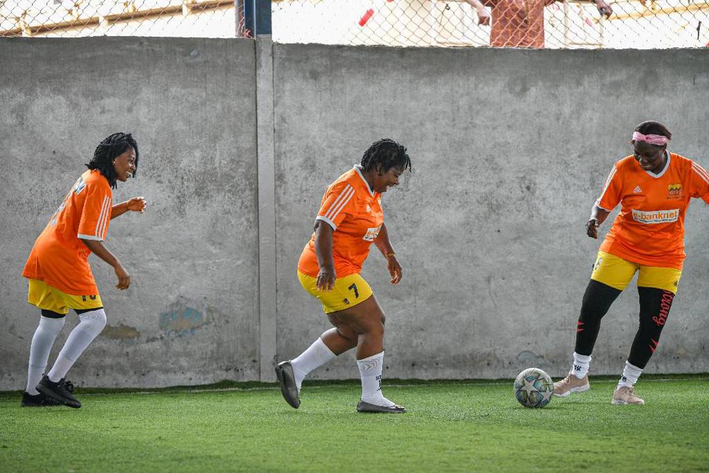 JIF 2023 : Day 4 Sports and recreational day