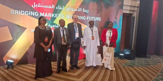 SCB CAMEROUN ET L’AGENCE DE PROMOTION DE L’INVESTISSEMENT PRESENTES A LA RENCONTRE MULTISECTORIELLE EGYPTE