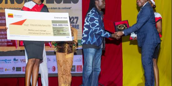 SCB Cameroun au Festival Ecrans Noirs