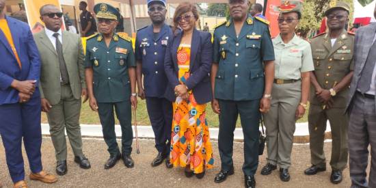 SCB Cameroun aux cotés de l’École Supérieure Internationale de Guerre de Yaoundé pour ses 20 ans