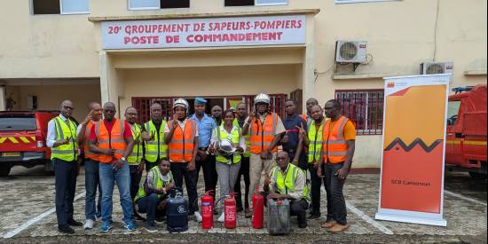 FORMATION EN SECOURISME ET SÉCURITÉ INCENDIE